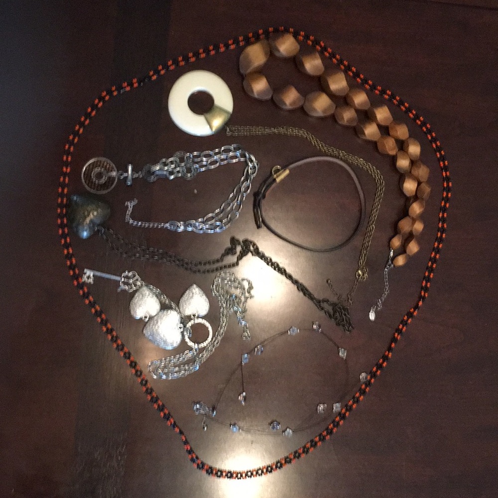 Assorted Necklaces